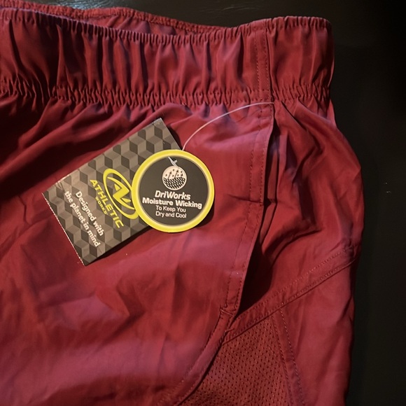 🔥🔥🔥Ladies Brand New DriWorks Workout shorts🔥🔥🔥 - Picture 3 of 4